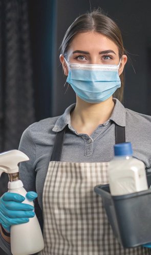 Professional Domestic Workers